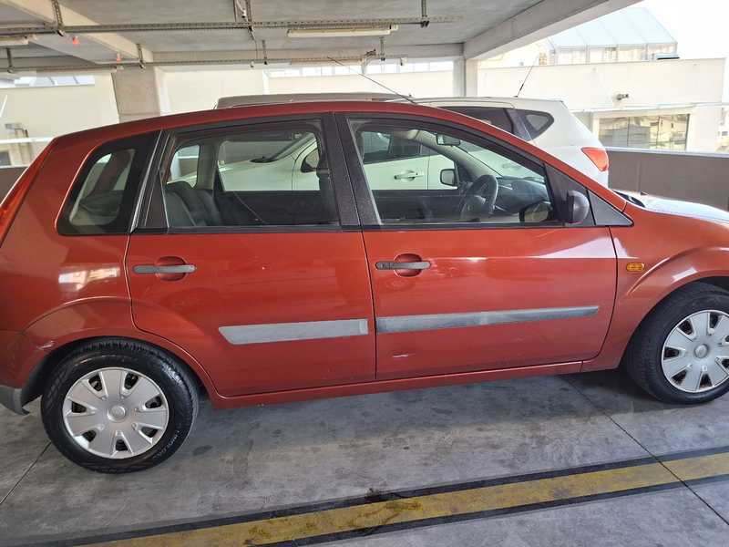 2006 Ford Fiesta 1,2L 2006 Cyprus