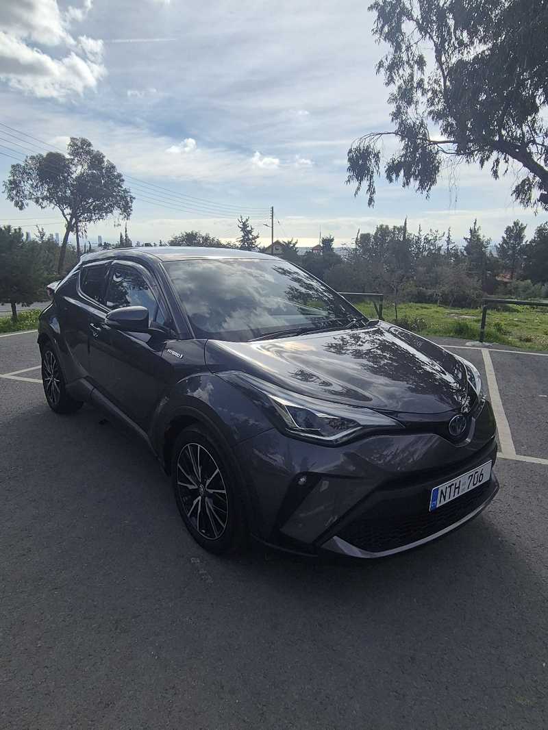 2020 Toyota C-HR 1,8L 2020 Cyprus