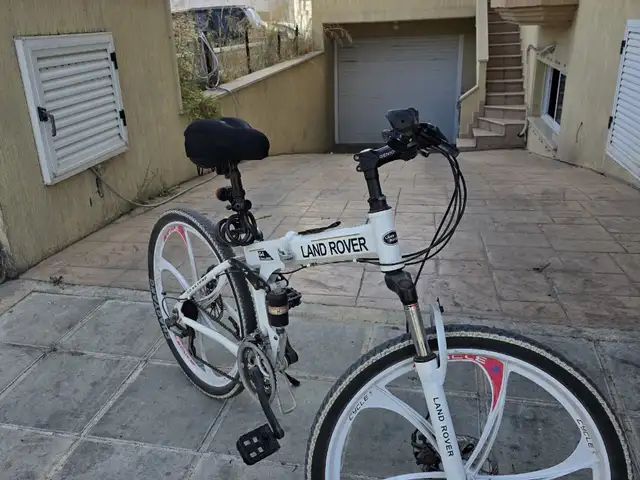 Bicycle Land Rover, Επαρχία Λεμεσού — Άγιος Ιωάννης Λεμεσού