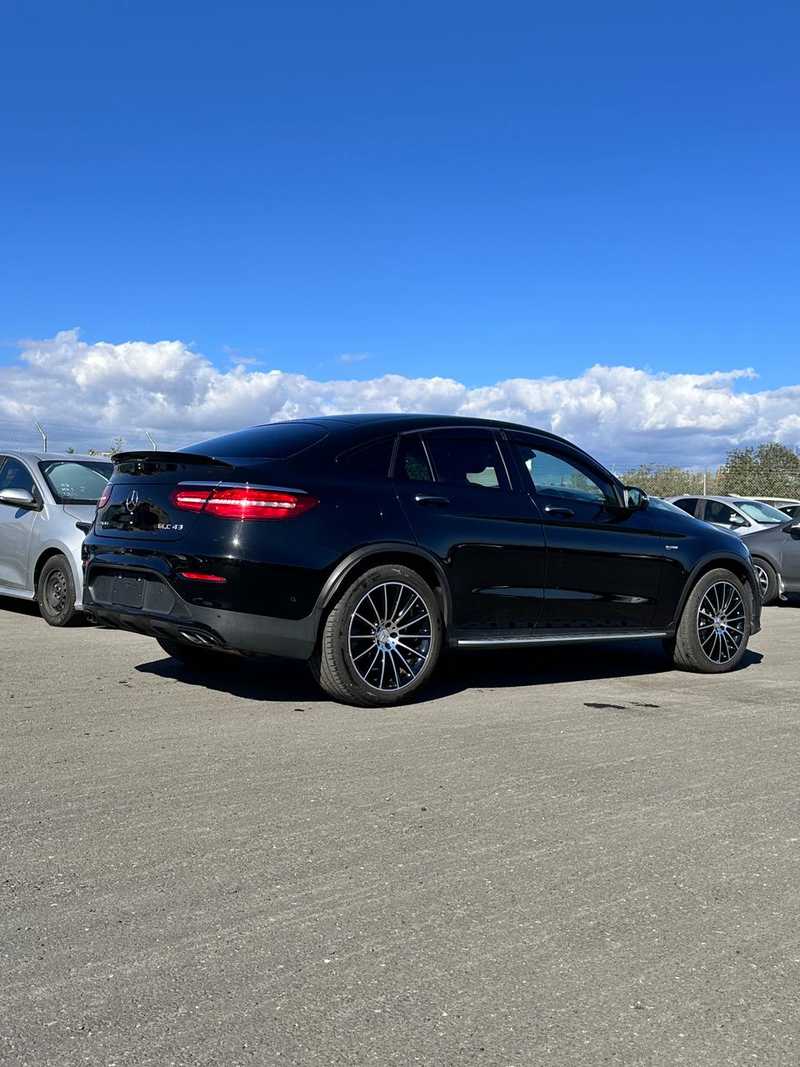 2020 Mercedes-Benz GLC-Class AMG 3,0L 2020 Cyprus