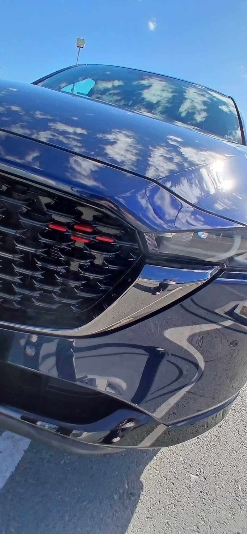 2022 Mazda CX-5 2,5L 2022 Cyprus