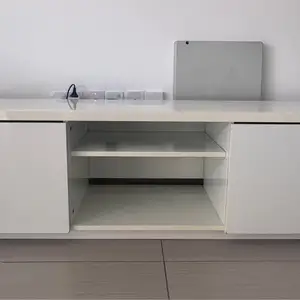 Tv stand - white, Nicosia — Nicosia - Ag Konst and Elenis