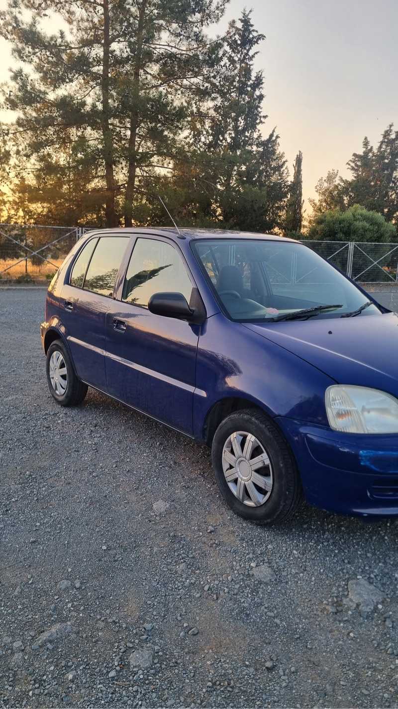 2003 Honda Logo 1,3L 2003 Cyprus