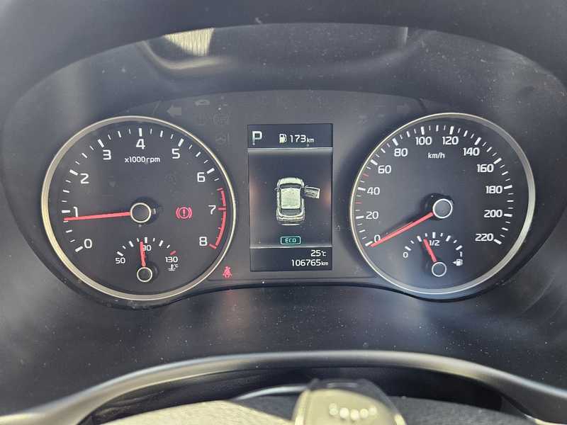 2021 KIA Stonic 1,0L 2021 Cyprus
