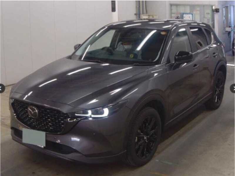 Mazda CX-5 2,0L 2024