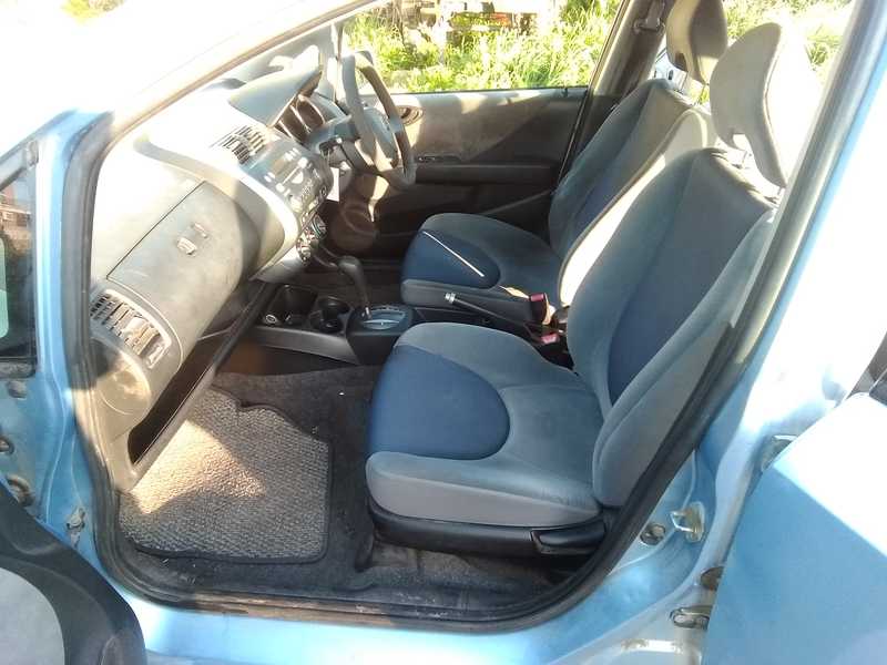 2002 Honda Fit 1,3L 2002 Cyprus