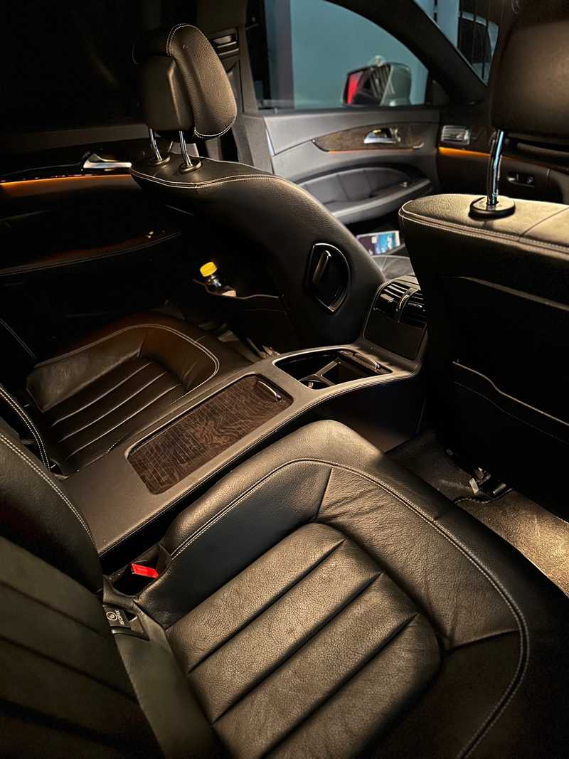 2011 Mercedes-Benz CLS-Class 3,0L 2011 Cyprus