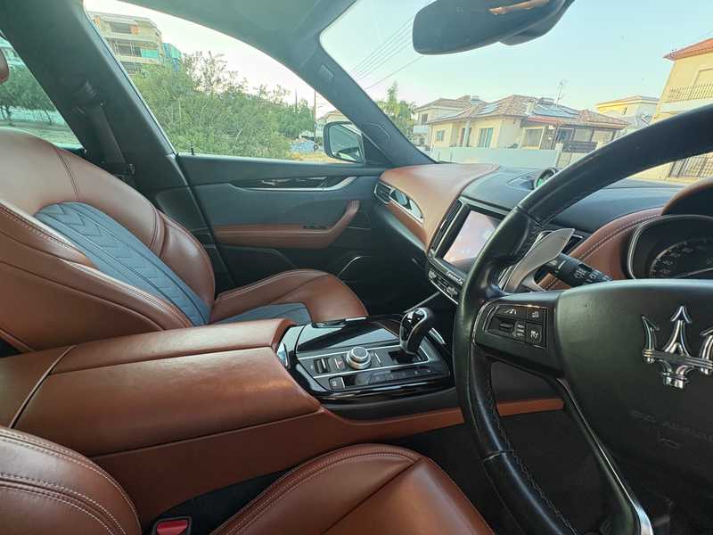 2017 Maserati Levante 3,0L 2017 Cyprus