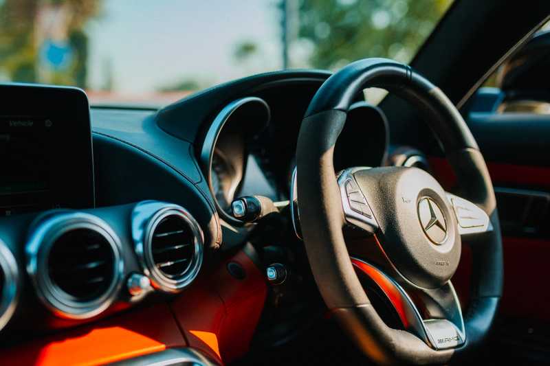 2016 Mercedes-Benz AMG GT 4,0L 2016 Cyprus