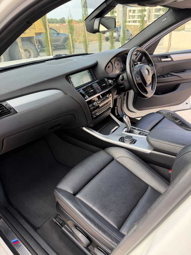 2015 BMW X4 2,0L 2015 Cyprus