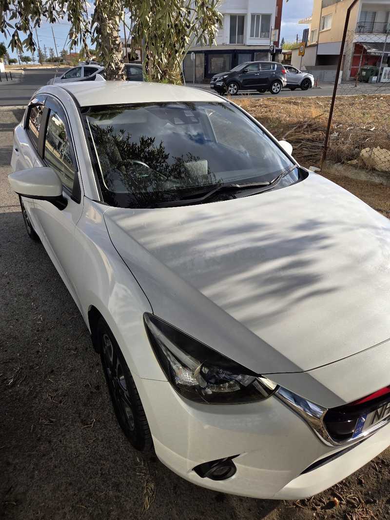 2016 Mazda Demio 1,5L 2016 Cyprus