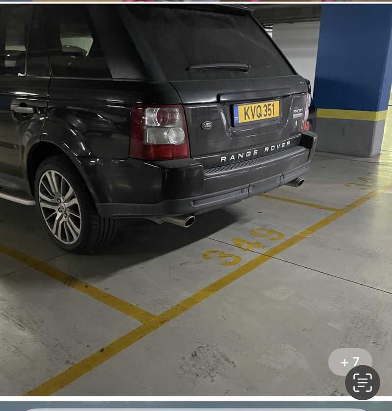 Land Rover Range Rover 4,2L 2009