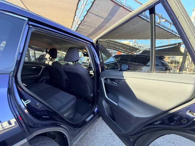 2021 Toyota RAV4 2,5L 2021 Cyprus
