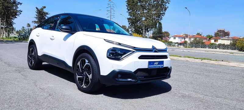 2022 Citroen C4 1,2L 2022 Cyprus