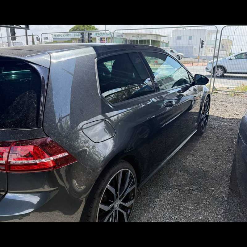 2015 Volkswagen Golf 2,0L 2015 Cyprus