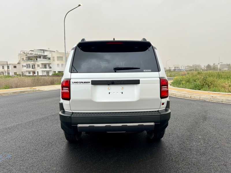 2025 Toyota Land Cruiser 250 2,8L 2025 Cyprus