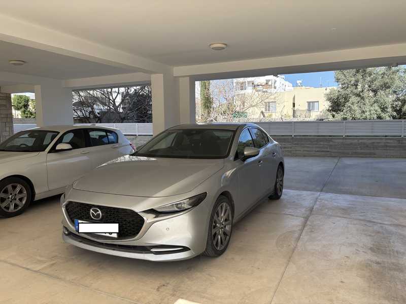 Mazda 3 2,0L 2019