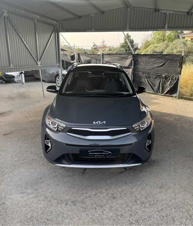 2022 KIA Stonic 1,2L 2022 Cyprus