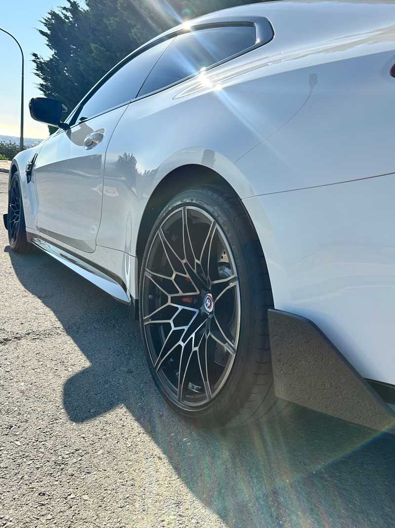 2022 BMW M4 3,0L 2022 Cyprus