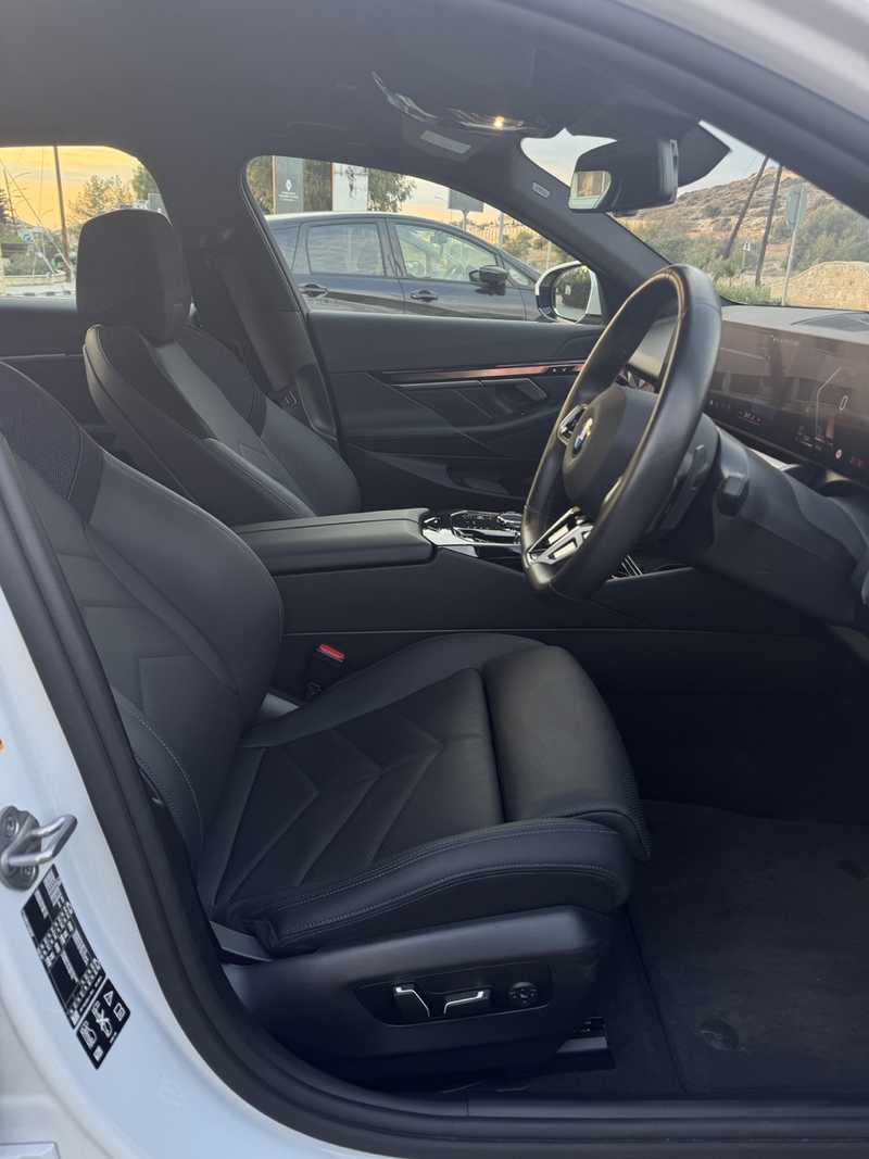 2024 BMW 5-Series 2,0L 2024 Cyprus