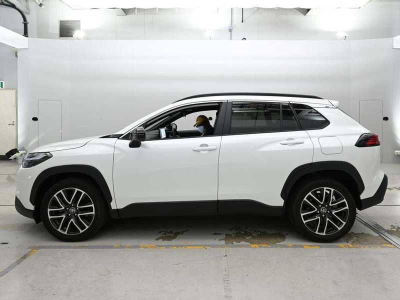 2025 Toyota Corolla Cross 1,8L 2025 Cyprus