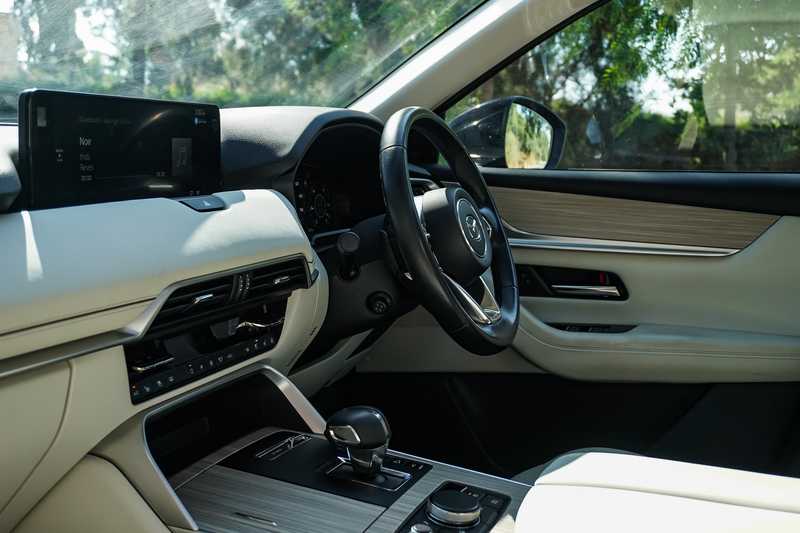 2023 Mazda CX-60 3,3L 2023 Cyprus