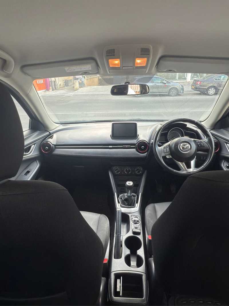 2016 Mazda CX-3 1,5L 2016 Cyprus
