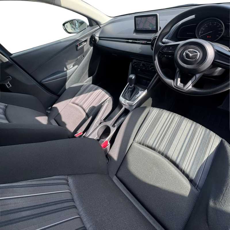 2021 Mazda 2 1,5L 2021 Cyprus