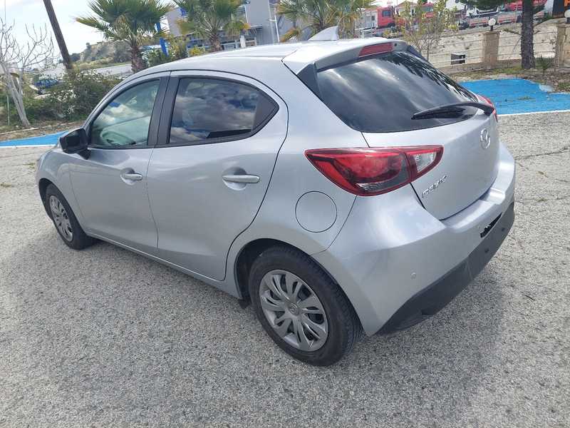 Mazda Demio 1,5L 2020