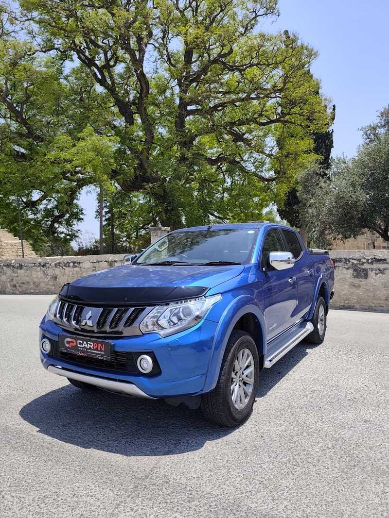 Mitsubishi L200 2,4L 2018