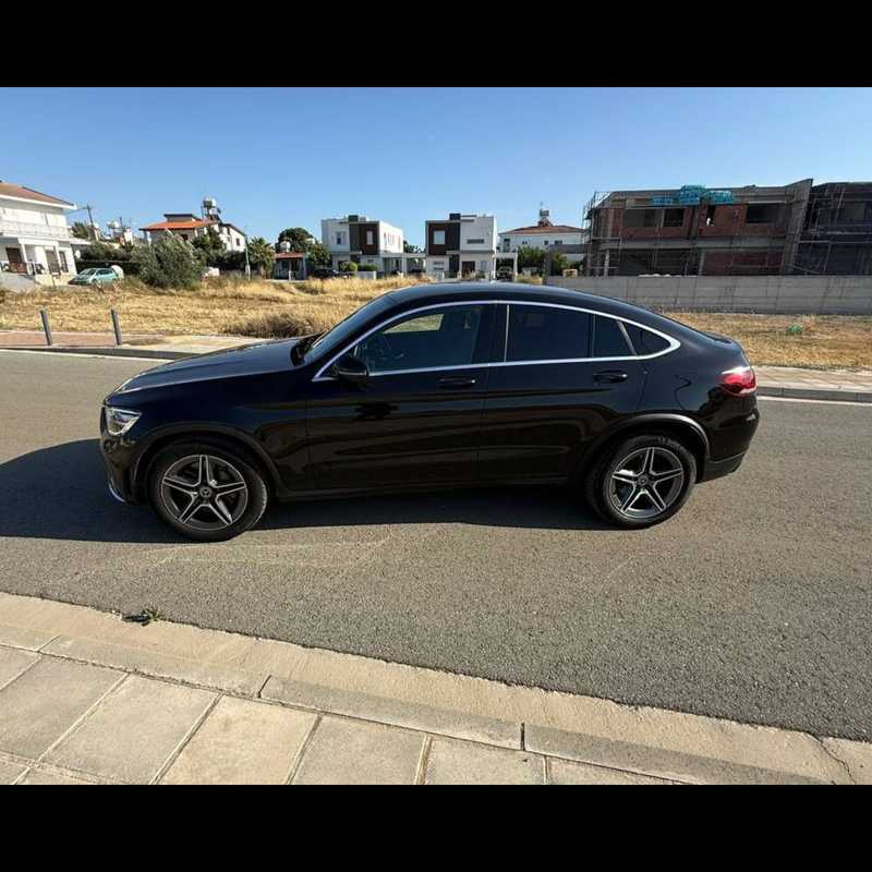 2019 Mercedes-Benz GLC-Class 2,0L 2019 Cyprus