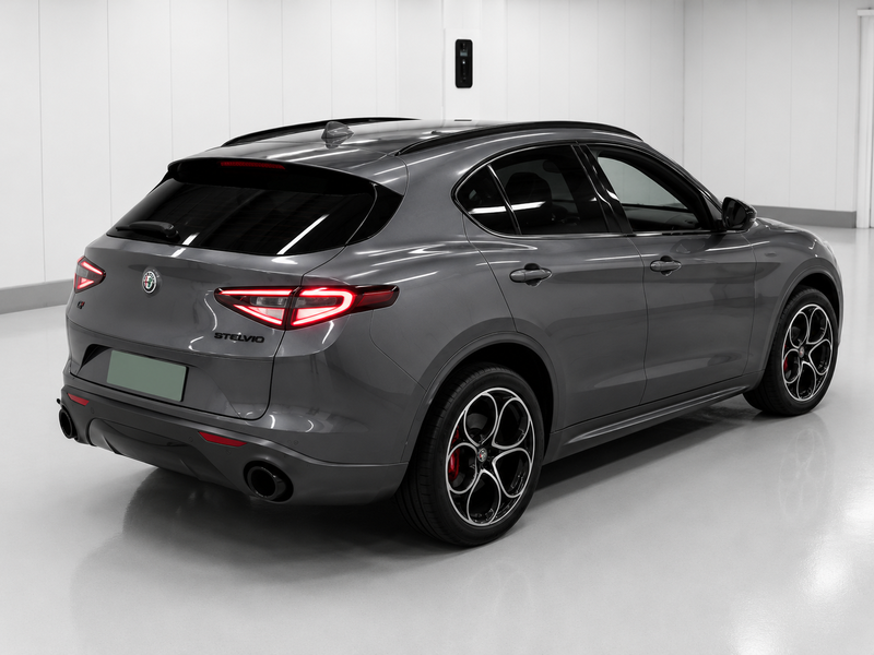 2022 Alfa Romeo Stelvio 2,0L 2022 Cyprus