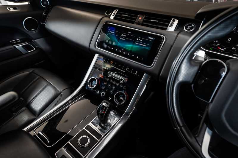 2021 Land Rover Range Rover Sport 2,0L 2021 Cyprus