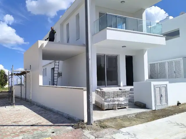 2-bedroom semi-detached to rent, Nicosia — Kalithea