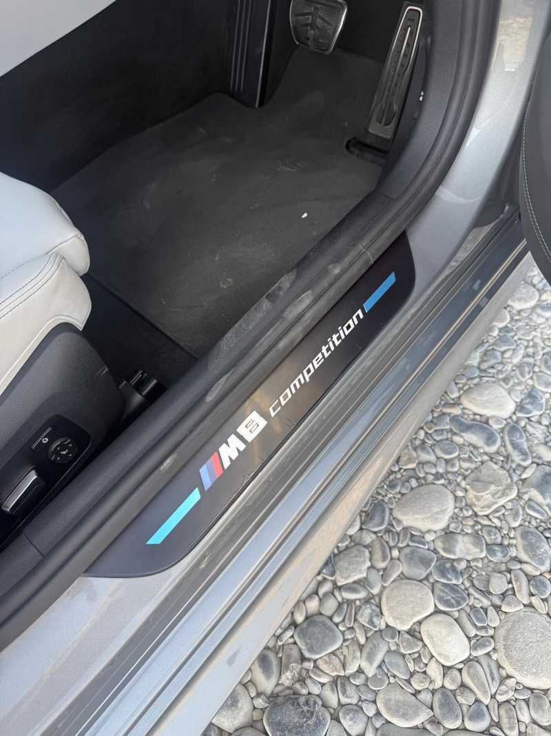 2024 BMW M8 4,4L 2024 Cyprus