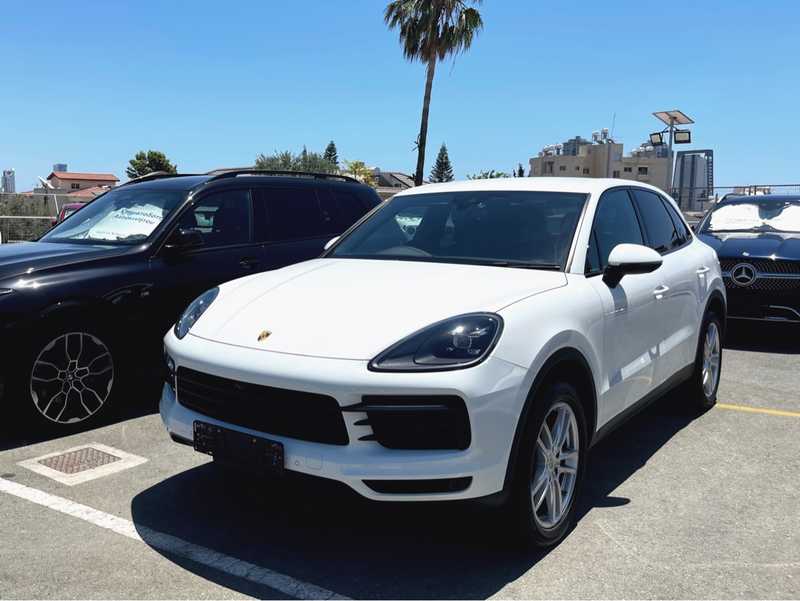 2021 Porsche Cayenne 3,0L 2021 Cyprus