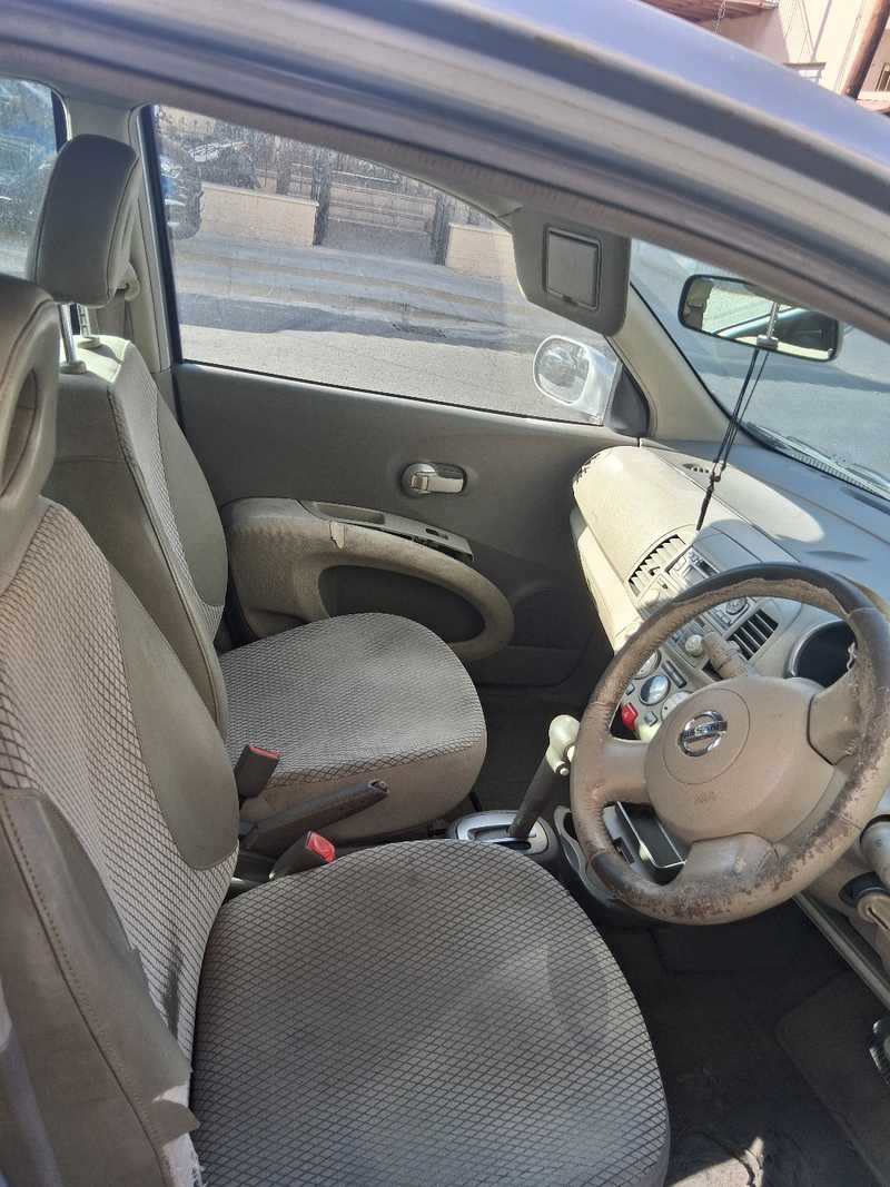 2003 Nissan March 1,3L 2003 Cyprus