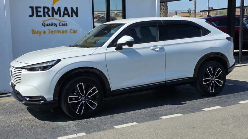 2021 Honda Vezel 1,5L 2021 Cyprus