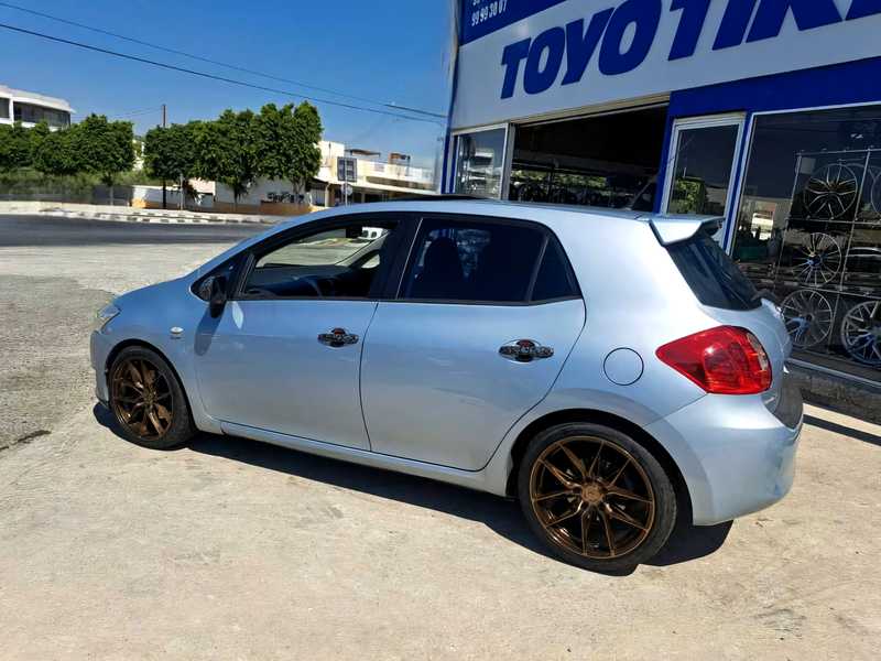 Toyota Auris 2,2L 2008