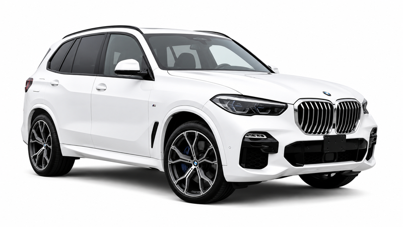 BMW X5 3,0L 2022