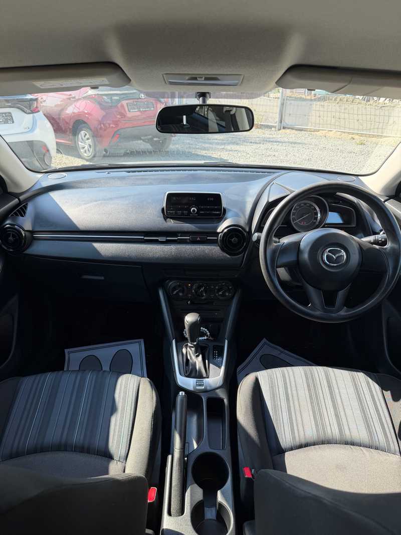 2015 Mazda Demio 1,3L 2015 Cyprus