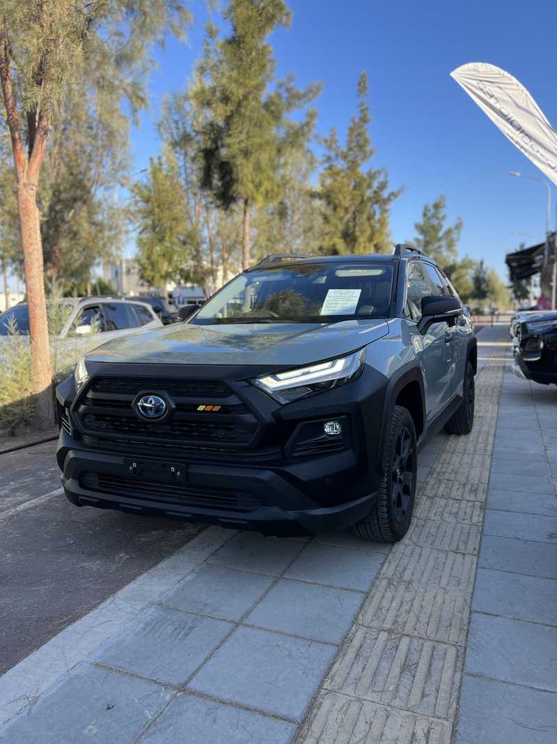 2025 Toyota RAV4 2,5L 2025 Cyprus