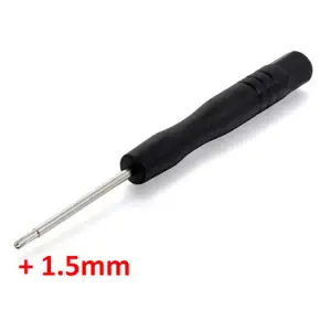 Screwdriver +1.5mm black, Limassol — Agios Athanasios