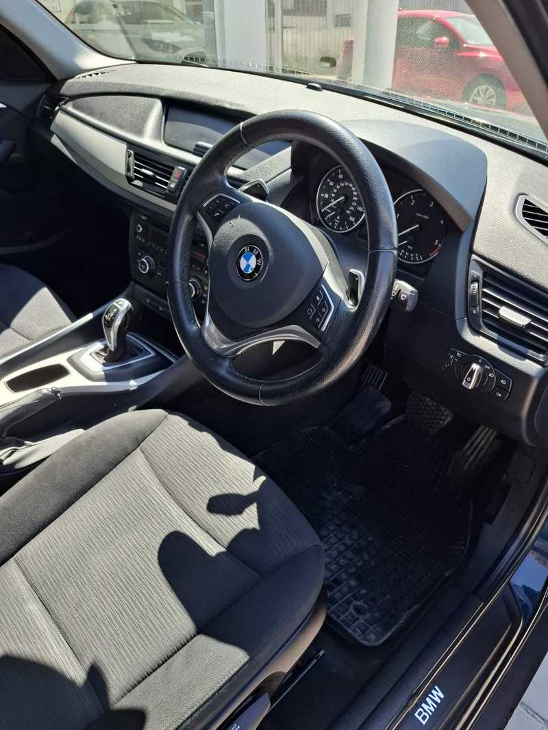 2012 BMW X1 2,0L 2012 Cyprus