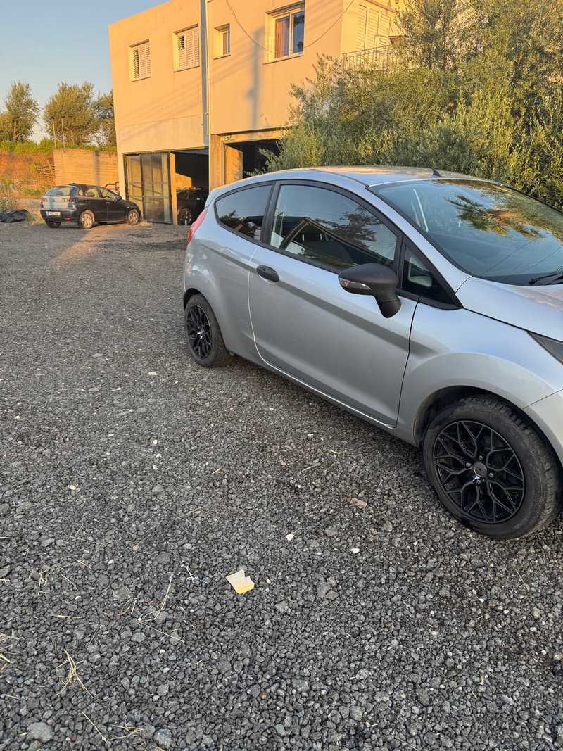 2013 Ford Fiesta 1,5L 2013 Cyprus