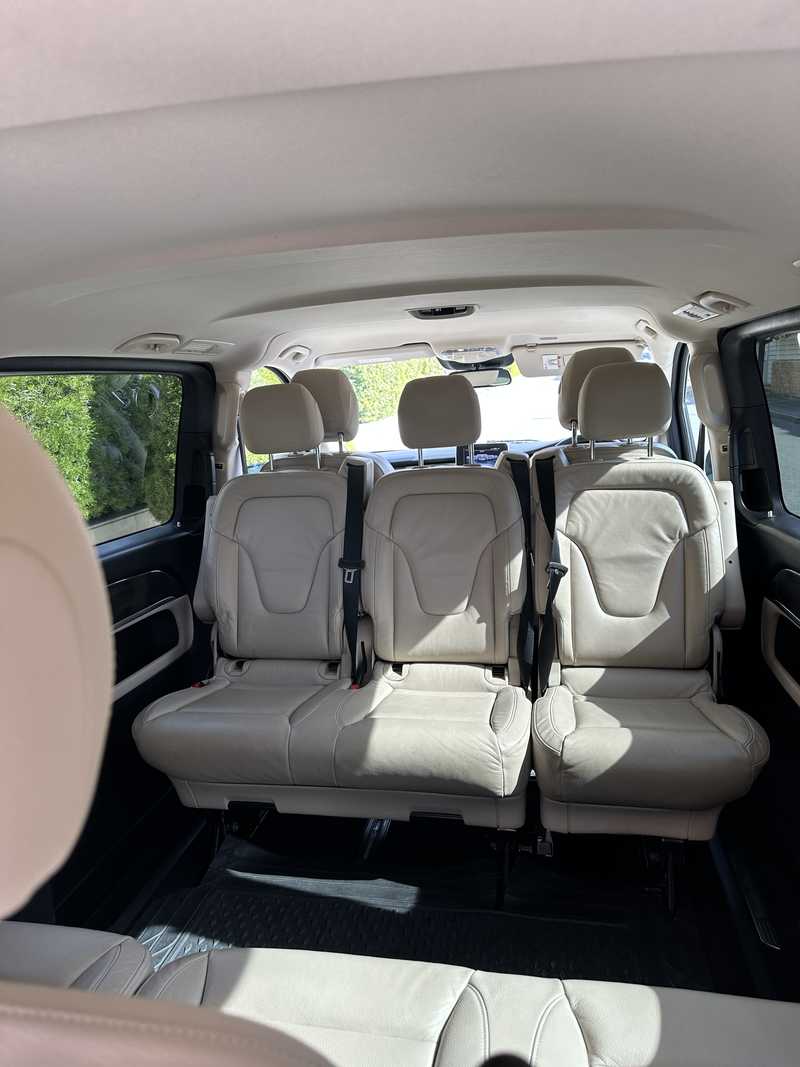 2020 Mercedes-Benz V-Class 2,2L 2020 Cyprus