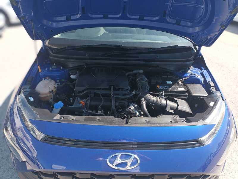 2022 Hyundai Bayon 1,0L 2022 Cyprus