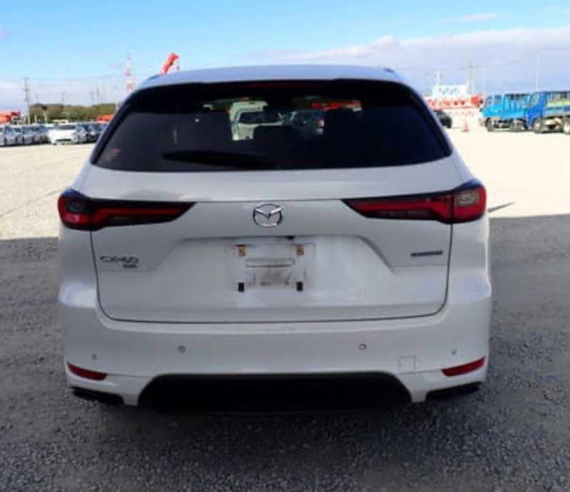 2024 Mazda CX-60 3,3L 2024 Cyprus