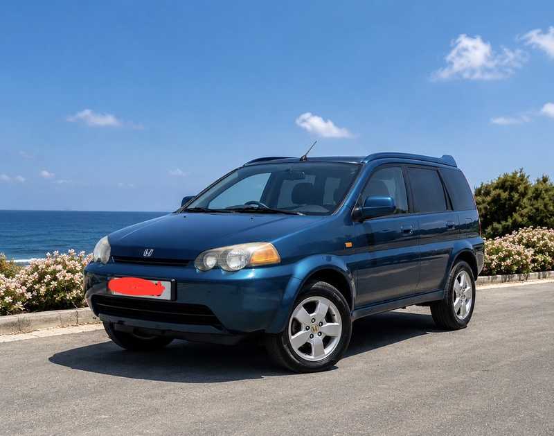 2001 Honda HR-V 1,6L 2001 Cyprus