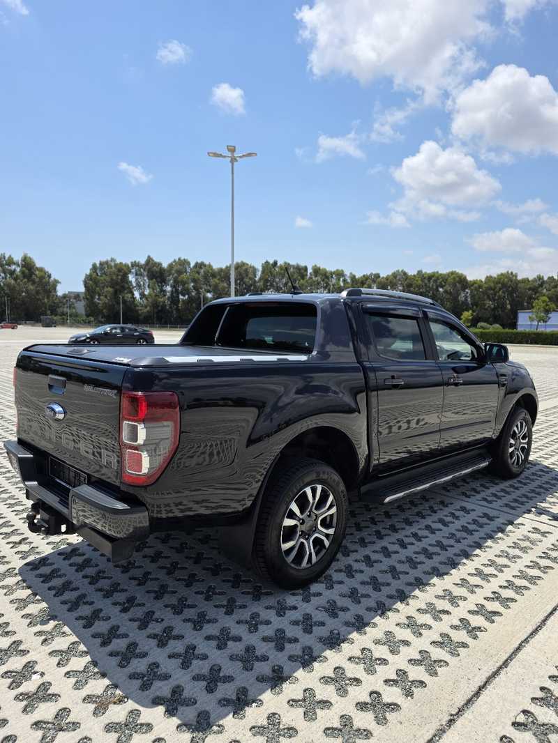 2022 Ford Ranger 2,0L 2022 Cyprus
